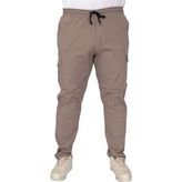 Mode XL 21912 Taş Keten Erkek Pantolon
