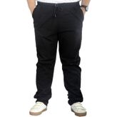 Mode XL 21913 Siyah Keten Erkek Pantolon