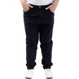 Mode XL 21920 Blueblack Erkek Kot Pantolon