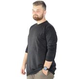 Mode XL 22207 Antrasit Erkek Kazak
