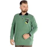 Mode XL 22440 Çağla Erkek Sweatshirt