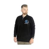 Mode XL 22442 Siyah Erkek Sweatshirt