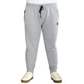 Mode XL 22501 Zippered Grimelanj Erkek Eşofman Altı