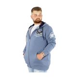 Mode XL 22521 Mavi Erkek Sweatshirt
