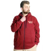 Mode XL 22524 Bordo Erkek Sweatshirt