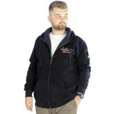 Mode XL 22524 Lacivert Erkek Sweatshirt