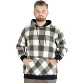 Mode XL 22528 Haki Erkek Sweatshirt