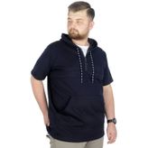 Mode XL 22560 Lacivert Erkek Sweatshirt