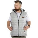 Mode XL 22600 Gri Erkek Yelek