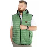 Mode XL 22600 Yeşil Erkek Yelek