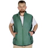 Mode XL 22601 Yeşil Kapitone Erkek Yelek