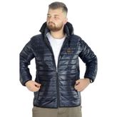 Mode XL 22602 Lacivert Kapitone Erkek Mont
