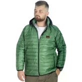 Mode XL 22602 Yeşil Kapitone Erkek Mont