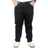 Mode XL 22920 Siyah Classic 5 Cep Doğa Gabardin Erkek Pantolon