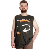 Mode XL 23009 Man Haki Erkek Atlet