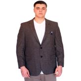 Mode XL 23028 Britanya Füme Blazer Erkek Ceket