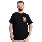 Mode XL 23152 Siyah Erkek T-shirt