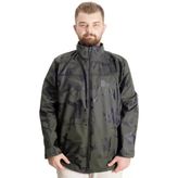 Mode XL 23232 Waterproof Softshell Haki Erkek Mont