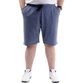 Mode XL 23498 Waffle İndigo Erkek Şort