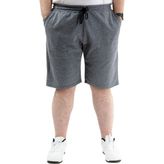 Mode XL 23498 Waffle Lacivert Erkek Şort