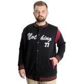 Mode XL 23630 Nothing Siyah Kolej Erkek Mont