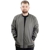 Mode XL 23652 Haki Erkek Mont