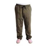 Mode XL 23913 Haki Keten Erkek Pantolon