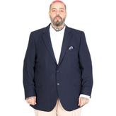 Mode XL 26020 Lacivert Mendi Blazer Erkek Ceket