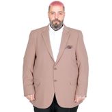 Mode XL 26020 Vizon Mendi Blazer Erkek Ceket