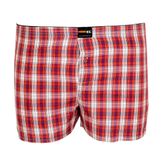 Mode XL 6348 Kırmızı Erkek Boxer