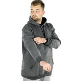 Mode XL B20532 Pocket Recycle Erkek Sweatshirt