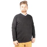 Mode XL B21542 Siyah Erkek Sweatshirt