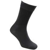Mode XL Erkek Çorap Bambu Uzun Soket Basic 1164 Siyah