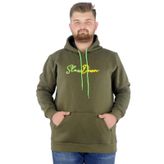 Mode XL Erkek Sweat Kapson Slow Down 22564 Haki