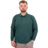 Mode XL U24340 Nefti Polo Yaka Erkek Sweatshirt