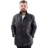 Mode XL U24610 Siyah Dik Yaka Erkek Mont