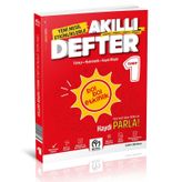 Model Eğitim 1.sınıf Akıllı Süper Defter Tüm Dersler