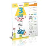 Model Eğitim Yayıncılık 3. Sınıf Yaprak Test