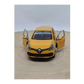 MODEL MAKET Renault Clio 4 çek bırak metal araba