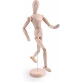 Model Mankeni Insan Figürü 20 Cm.