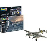 Model Uçak Seti Arado AR-240 - Genel