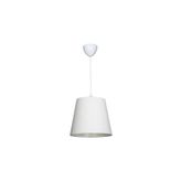 Modelight ASZ-0783 26'lık Konik Beyaz Sarkıt