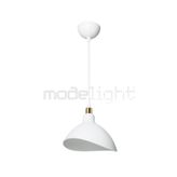 Modelight Esta Tekli Avize Beyaz Salon-Oturma Odasi-Cocuk Odasi-Yemek-Yatak Odasi--Antre-Mutfak