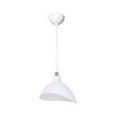 ModeLight Esta Tekli Opal Avize Beyaz
