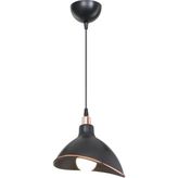 Modelight Gima Tekli Avize Siyah - 1