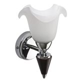 Modelight Konik Ahşap Fıskıye Aplik
