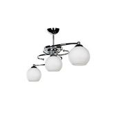 ModeLight Luna 3lü Avize Gri