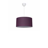 Modelight MDL.3741 Mor 38'lik Silindir Sarkıt