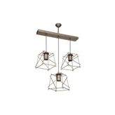 Modelight MDL.3847 3'lü Tilbe Avize