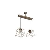 Modelight MDL.3865 2'li Tilbe Avize
